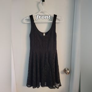 Aeropostale Little Black Dress size Petite/Small